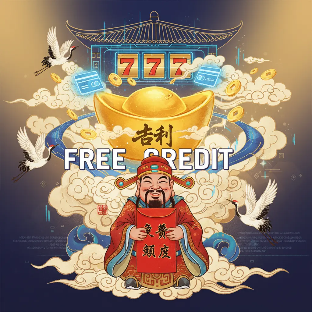 jili free credit - Credit