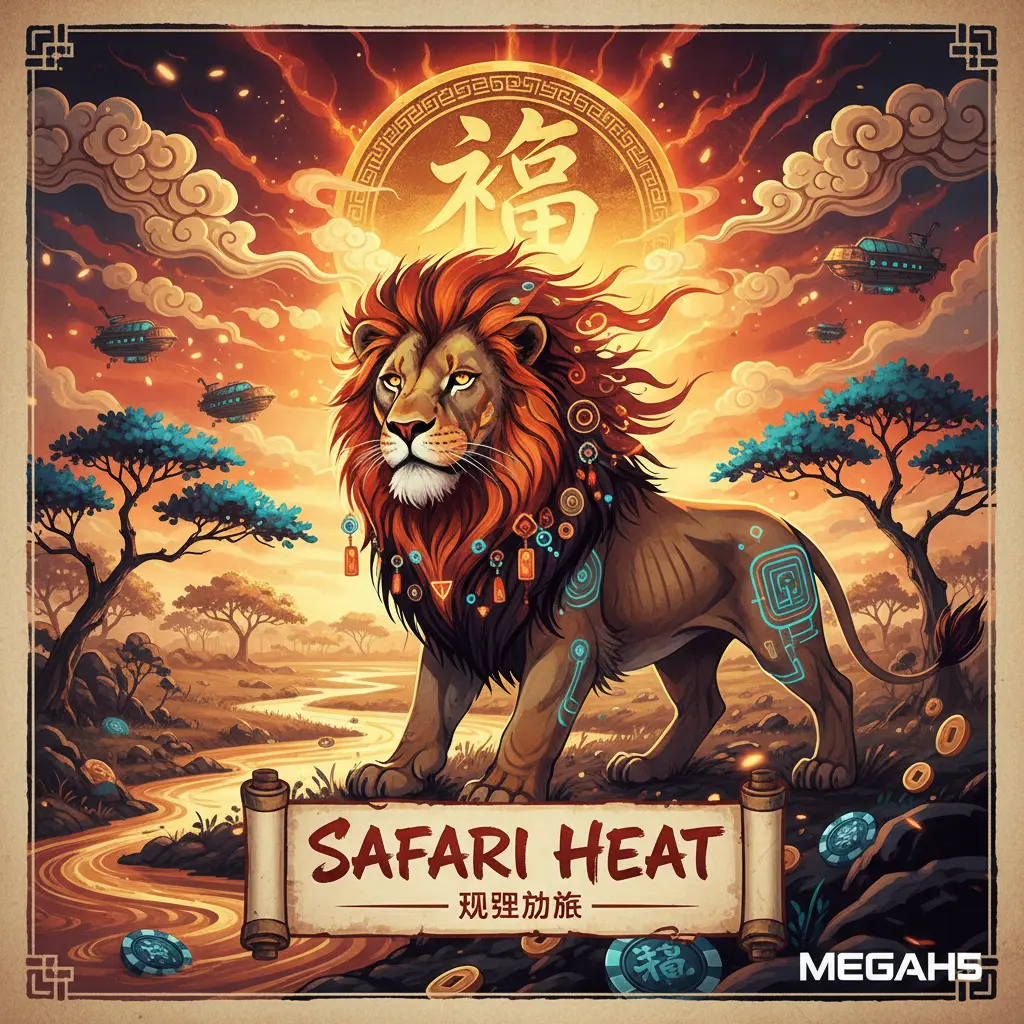 MEGAH5 - Safari