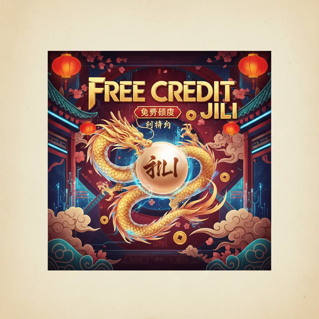 jili free credit - Credit