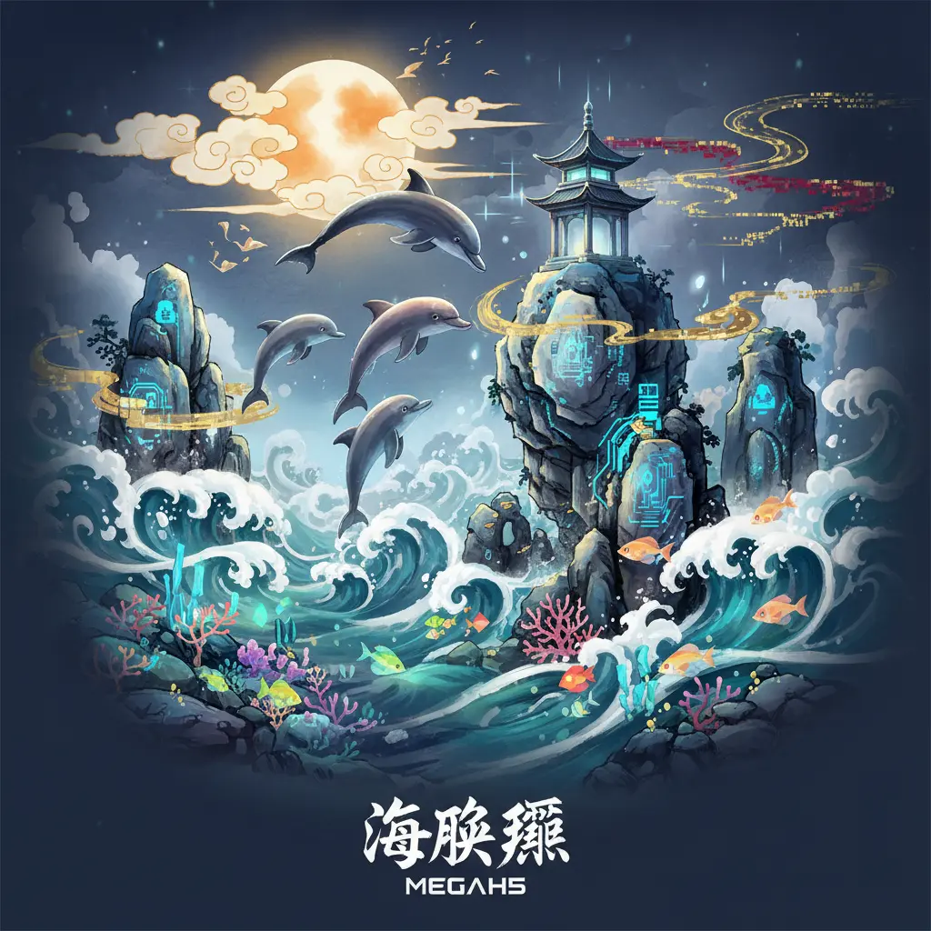 MEGAH5 - Dolphin