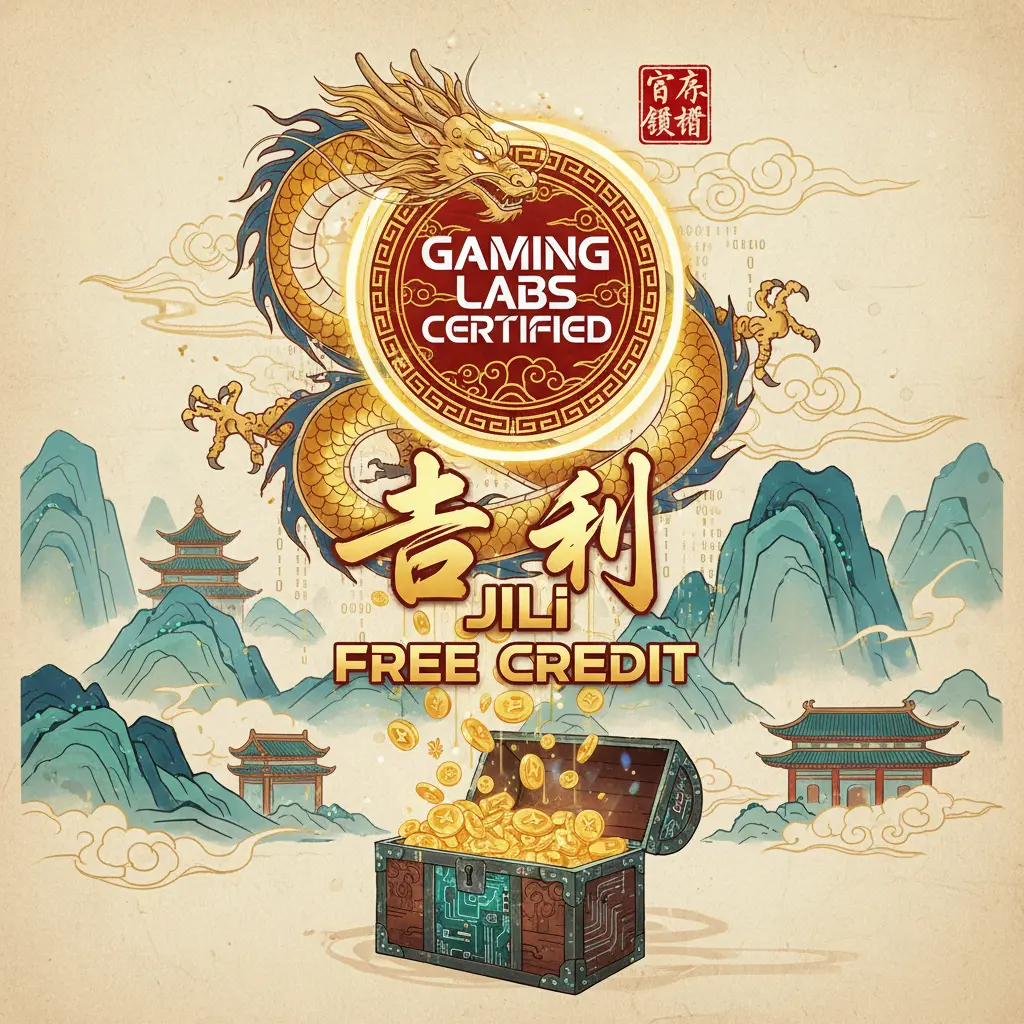 jili free credit - Certified