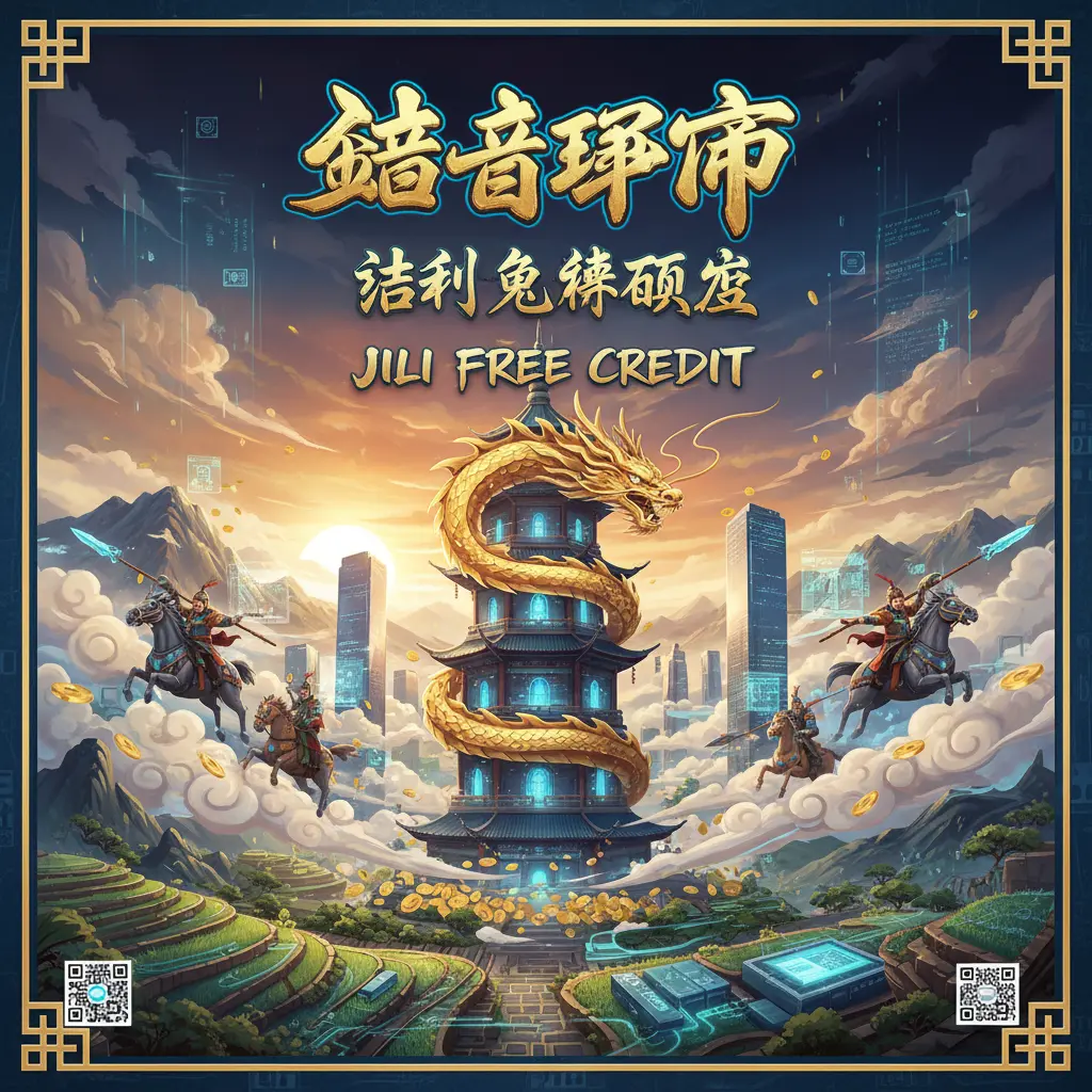 jili free credit - Golden