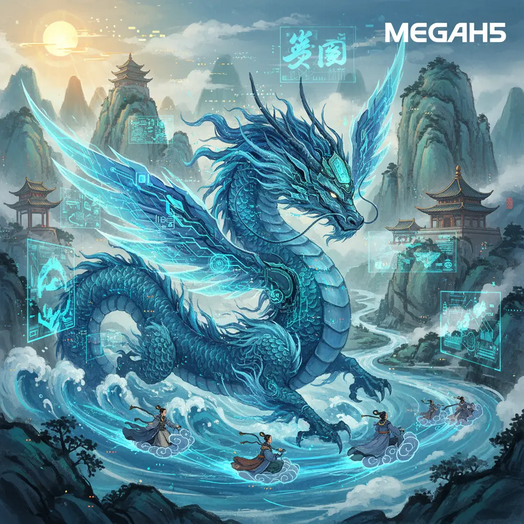 MEGAH5 - Great