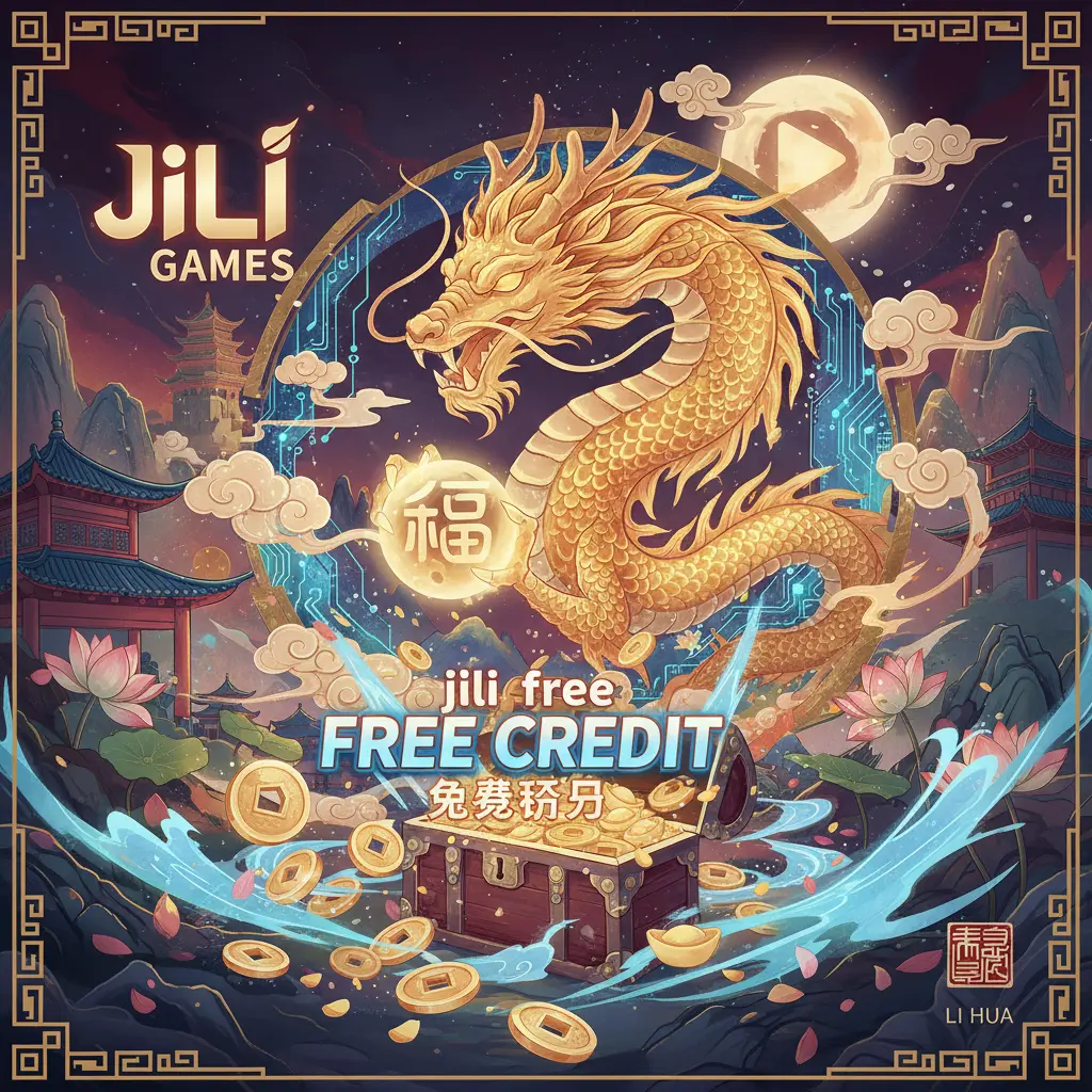 jili free credit - Games