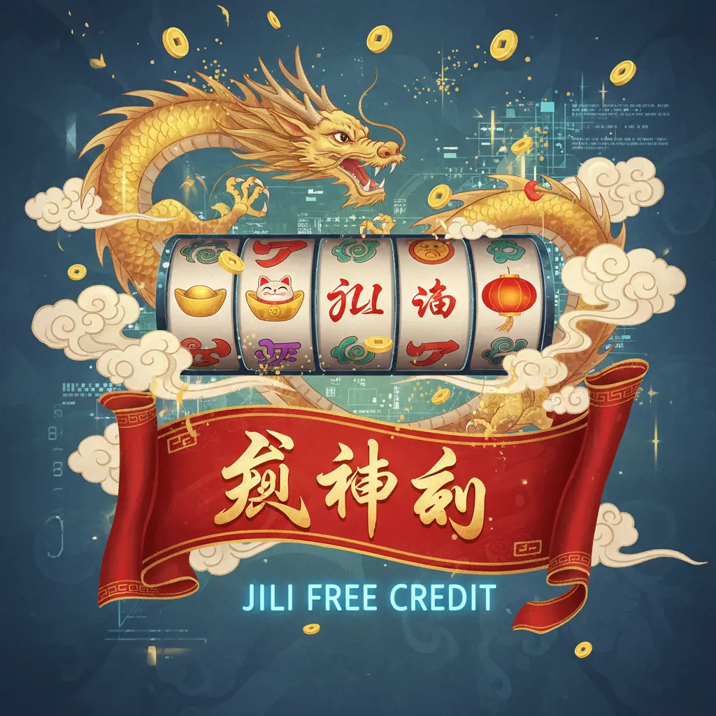 jili free credit - JILI