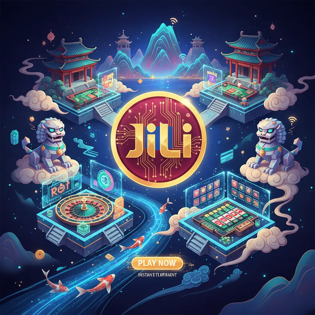 JILI - online