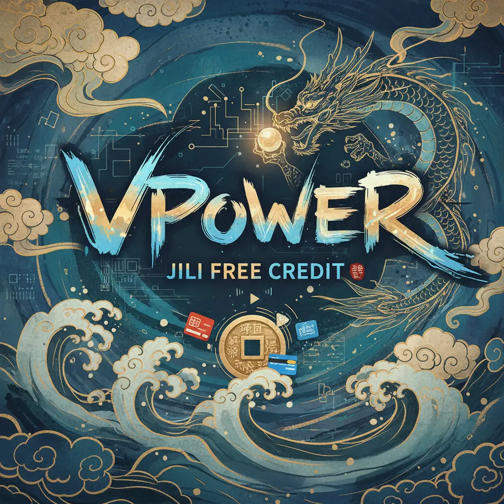 jili free credit - VPOWER