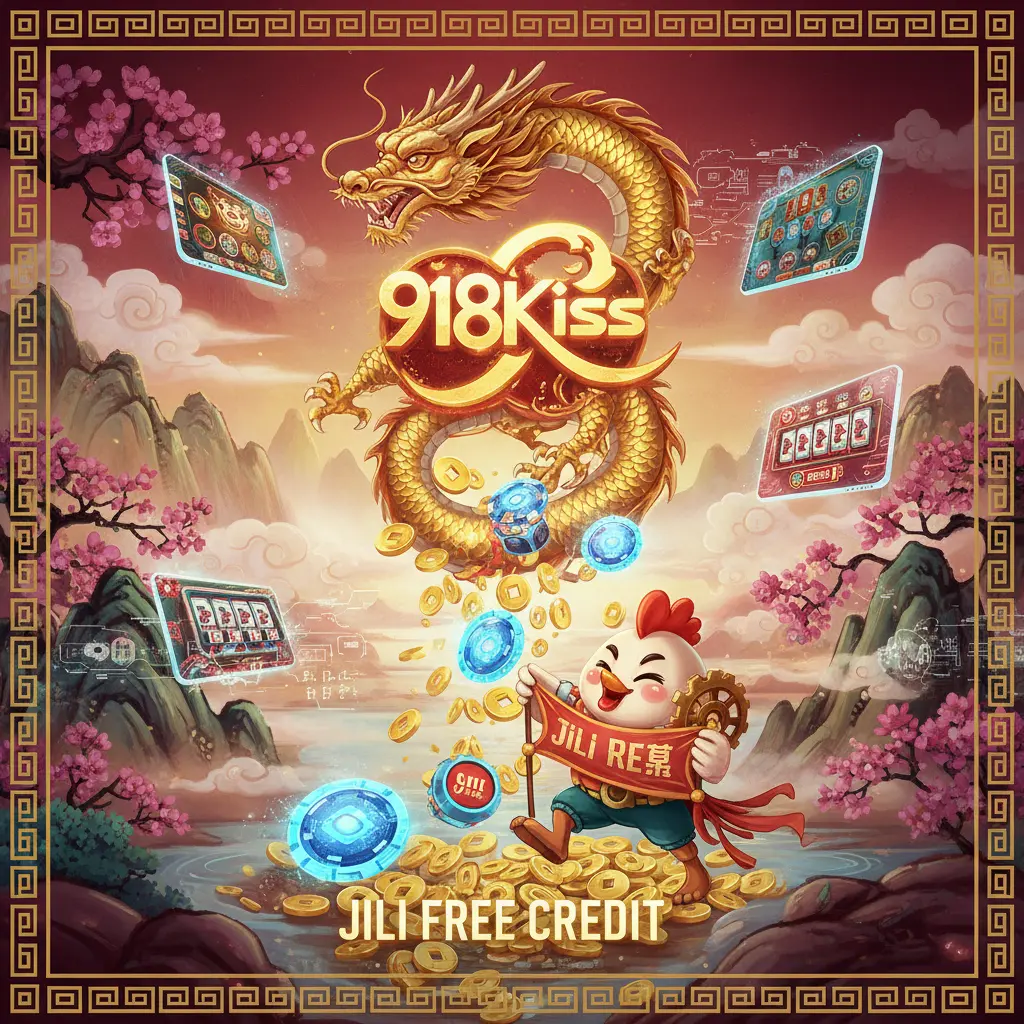 jili free credit - Kiss