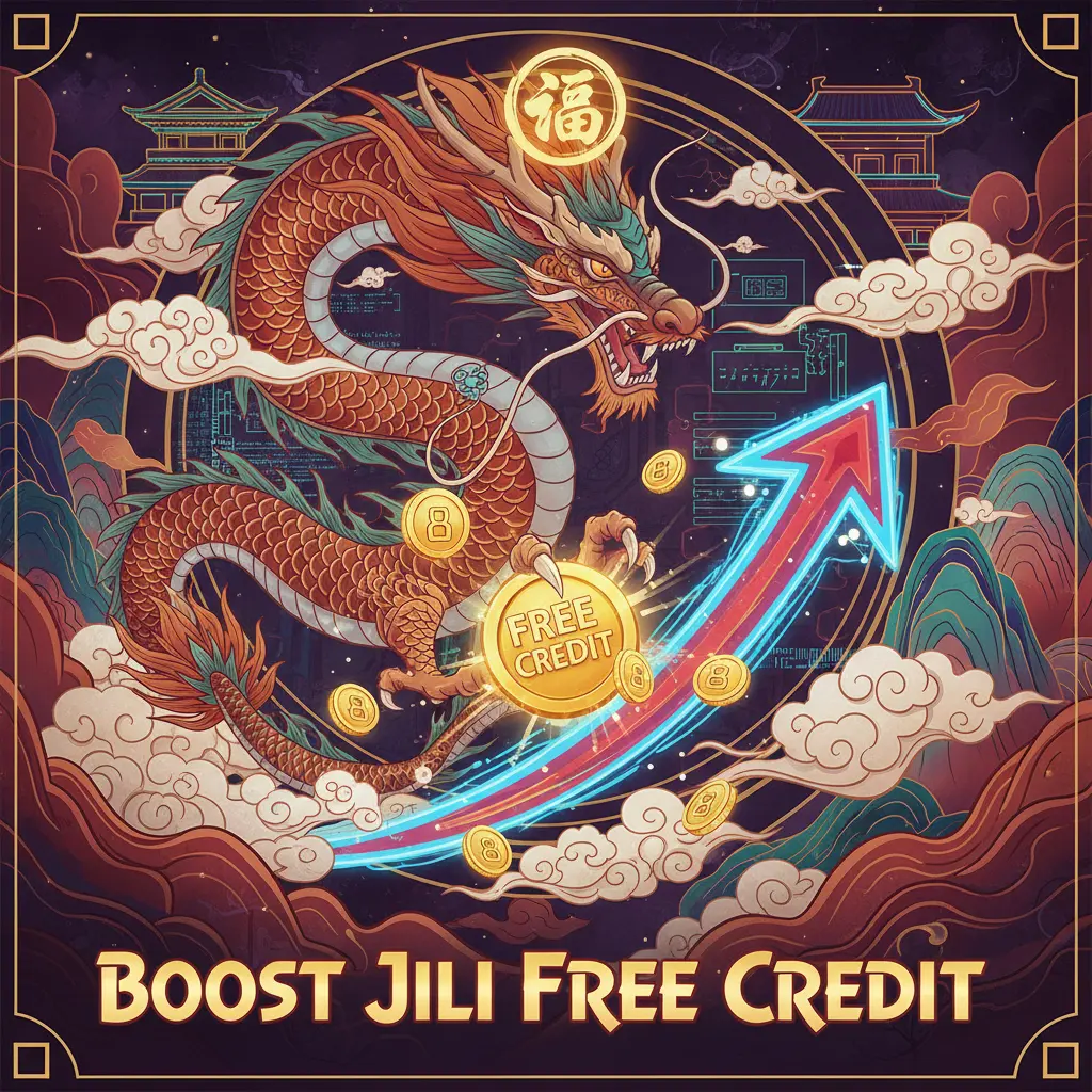 jili free credit - Boost