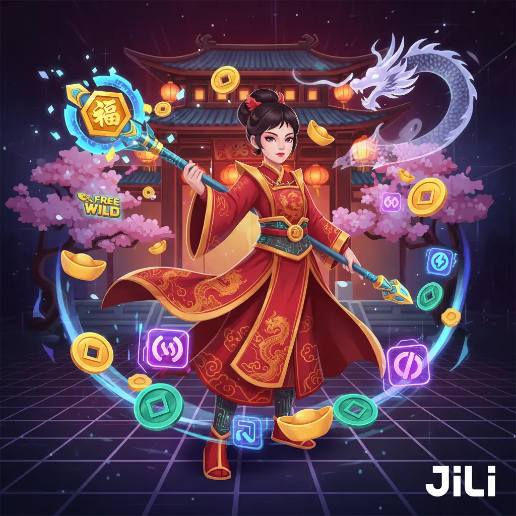 JILI - Character
